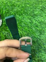 J🔥cob & Co. watch silicon belt (Black, Grey, Black and Green Colours Available) - Image 2