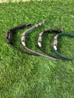 J🔥cob & Co. watch silicon belt (Black, Grey, Black and Green Colours Available) - Image 3