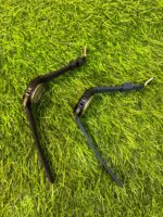 T🔥mmy Hil🔥iger Automatic Silicon belt watch (Black & Blue Colour) - Image 3