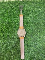 T🔥g He🔥er cr7 Edition Brown belt watch - Image 3