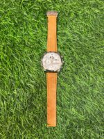 T🔥g He🔥er cr7 Edition Brown belt watch