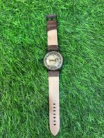 F🔥ssil Townsman Automatic leather belt Watch - Image 2