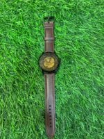 F🔥ssil Townsman Automatic leather belt Watch