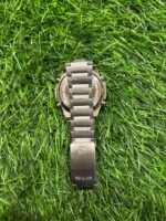 C🔥si🔥 Edifice Dual Tone (Gold & Silver) World time Watch - Image 5