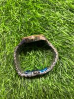 Emp🔥rio Arm🔥ni Dual Tone (Gold & Silver) Quartz Chain watch - Image 3