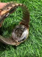 P🔥tek Ph🔥lippe automatic Rose Gold chain watch - Image 4