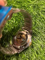 R🔥lex Automatic & Dual Tone (Gold & Silver) Chain watch - Image 3