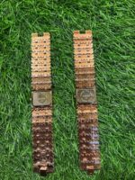 G🔥ess Women's (Champagne Dial with Rose Gold Strap/ Black Dial with Rose Gold Strap) watch For Women's - Image 3