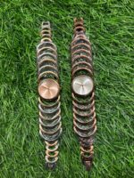 C🔥lvin Kl🔥in Designer Chain watch for Women's