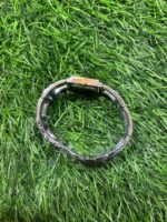 D🔥or unique dual-tone bracelet watch for women - Image 2