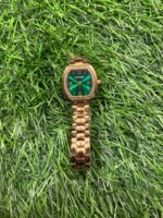 C🔥rtier golden chain watch for women - Image 2