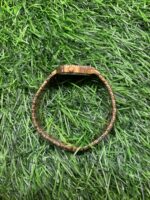 B🔥lg🔥ri Golden Chain watch for women - Image 3