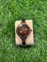 G🔥cci brown sunray dial women's watch