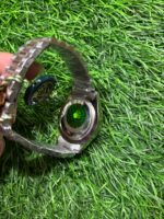 R🔥lex Day-Date olive green dial watch - Image 4