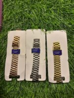 C🔥si🔥 Vintage Black Chain Unisex Watch (3 Colour Available) - Image 2