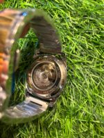 T🔥ss🔥t dual-tone automatic watch - Image 4