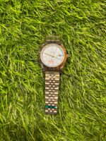 R🔥lex Automatic Day-Date  Ice Blue Dial watch - Image 2