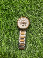 T🔥mmy Hil🔥iger dual-tone automatic watch - Image 3