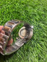 T🔥mmy Hil🔥iger dual-tone automatic watch - Image 5