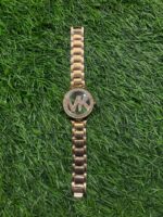 M🔥ch🔥el K🔥rs Rose Gold watch for women's - Image 2