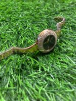 Sw🔥r🔥vski Rose Gold & Black Women's watch - Image 2