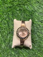 Sw🔥r🔥vski Full Rose Gold Women's watch