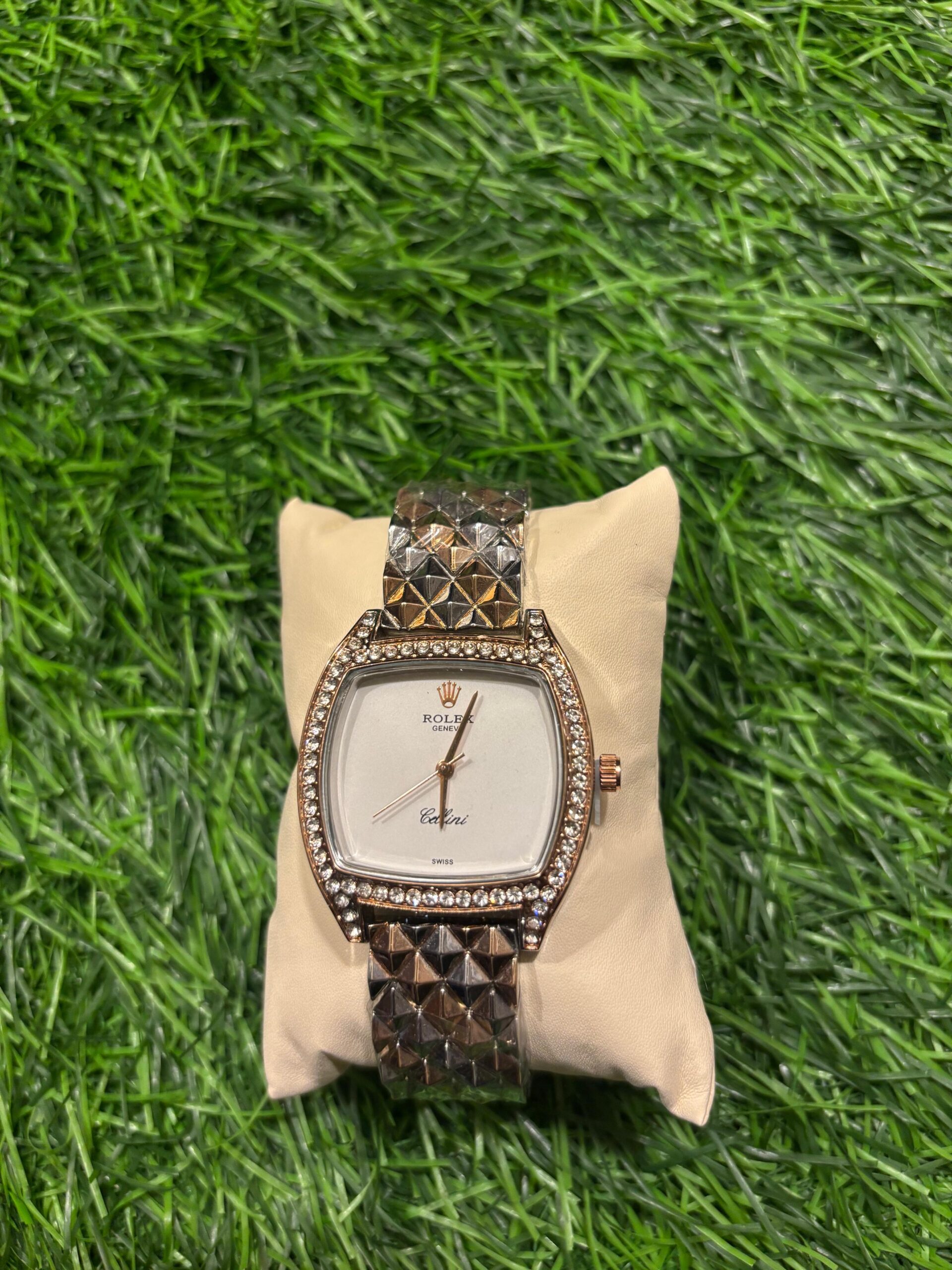 WhatsApp Image 2025-09-27 at 11.25.29 AM (2) R🔥lex Cellini watch for womens - Image 1