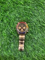 R🔥lex Rainbow Daytona watch - Image 2