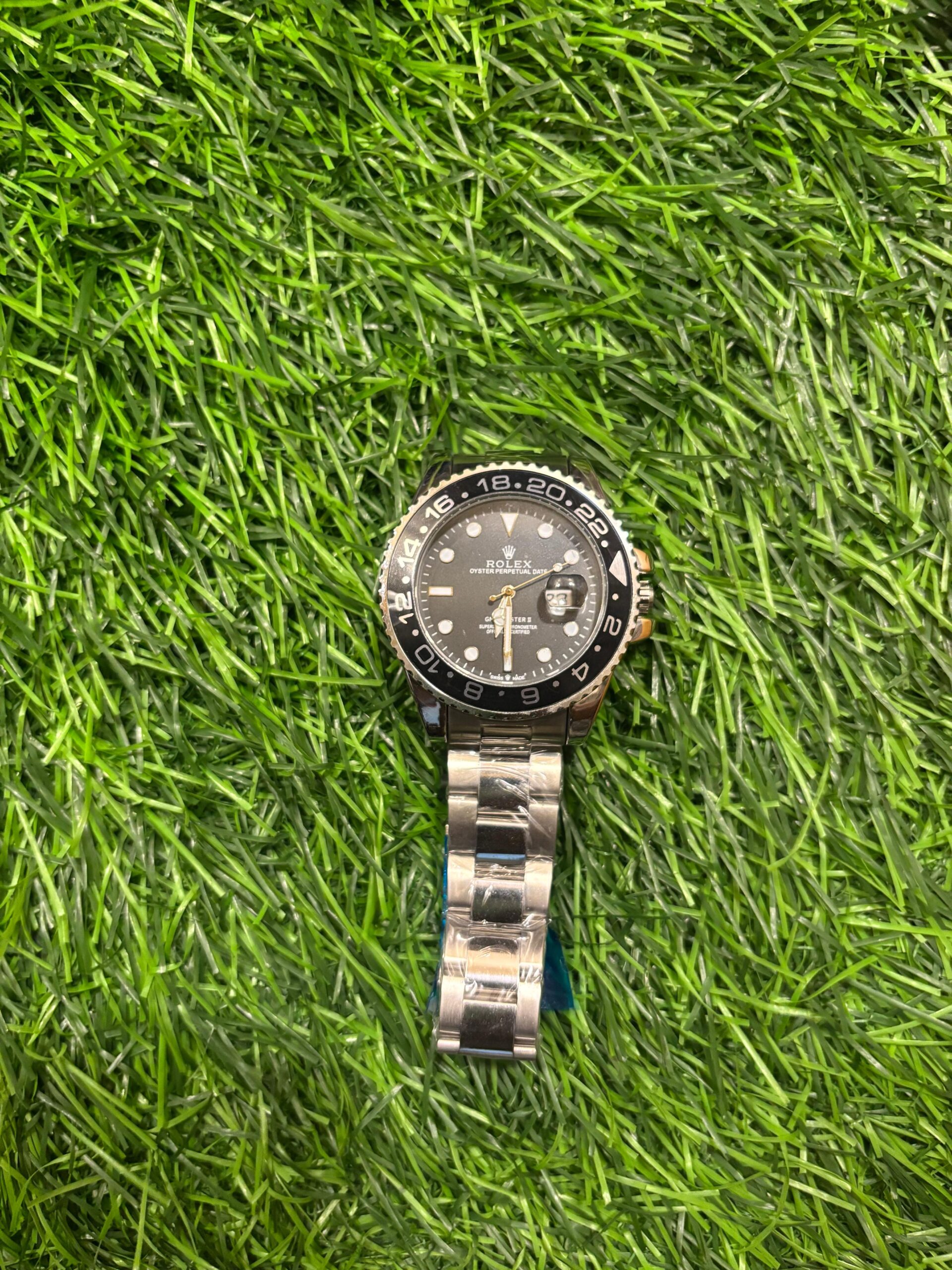 WhatsApp Image 2025-09-27 at 9.46.33 AM R🔥lex GMT-Master II Watch - Image 1