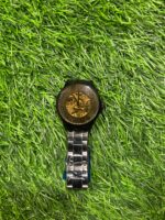 F🔥ssil townsman automatic Black & Gold chain watch - Image 2