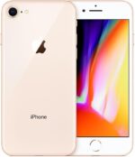 APPLE iphone 8 (64) GB:  Rose Gold