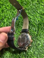 P🔥tek Ph🔥lippe Moonphase leather belt Watch - Image 3