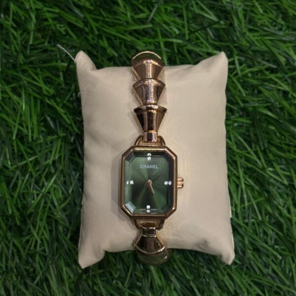 Ch🔥nel Copper chain Chain Women's watch