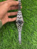 C🔥rtier golden stone watch for women - Image 3