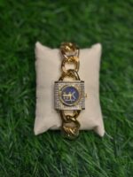 M🔥ch🔥el K🔥rs Lock and Key watch for women's