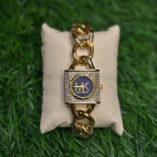 M🔥ch🔥el K🔥rs Lock and Key watch for women's