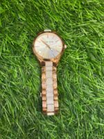 M🔥ch🔥el K🔥rs White Dial watch for women's - Image 3