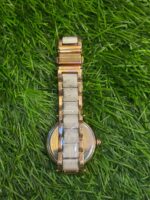 M🔥ch🔥el K🔥rs Rose Gold & White watch for women's - Image 3