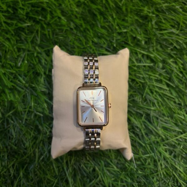D🔥niel W🔥ellington Quadro watch for women