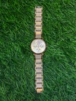 C🔥lvin Kl🔥in chronograph Rose Gold & Pink watch for Women's - Image 3