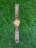 C🔥lvin Kl🔥in chronograph Rose Gold & Pink watch for Women's - Image 2