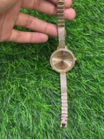 M🔥ch🔥el K🔥rs Darci Pavé model wristlet watch for Women's - Image 2