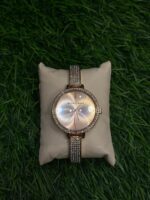 M🔥ch🔥el K🔥rs Darci Pavé model wristlet watch for Women's