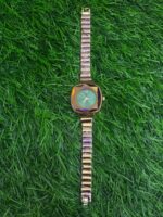 C🔥lvin Kl🔥in Chic green dial watch for Women's - Image 2