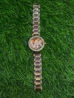 M🔥ch🔥el K🔥rs Copper Tone watch for women's - Image 3