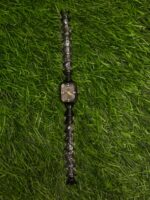 Ch🔥nel Full Black Chain Women's watch - Image 2