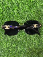C🔥line with Triomphe logo Black Sunglass for Women - Image 2