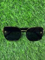 C🔥line with Triomphe logo Black Sunglass for Women