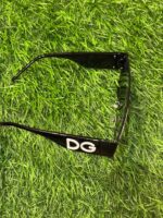 D🔥lce & G🔥bbana logo displayed shades For men - Image 4