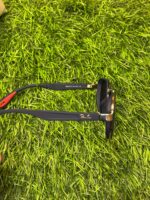 R🔥y-B🔥n Scuderia Ferrari collaboration model Shades For Men - Image 4